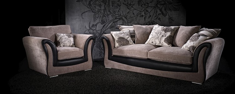 Fabric Sofas